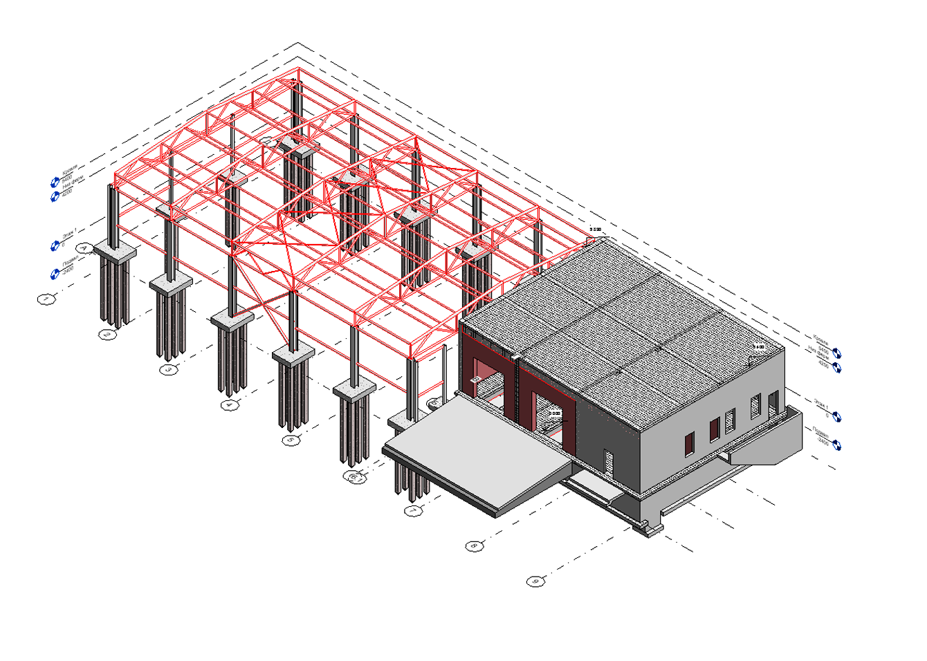 Autodesk Revit для строительных конструкций – онлайн-курс Университета ИТМО