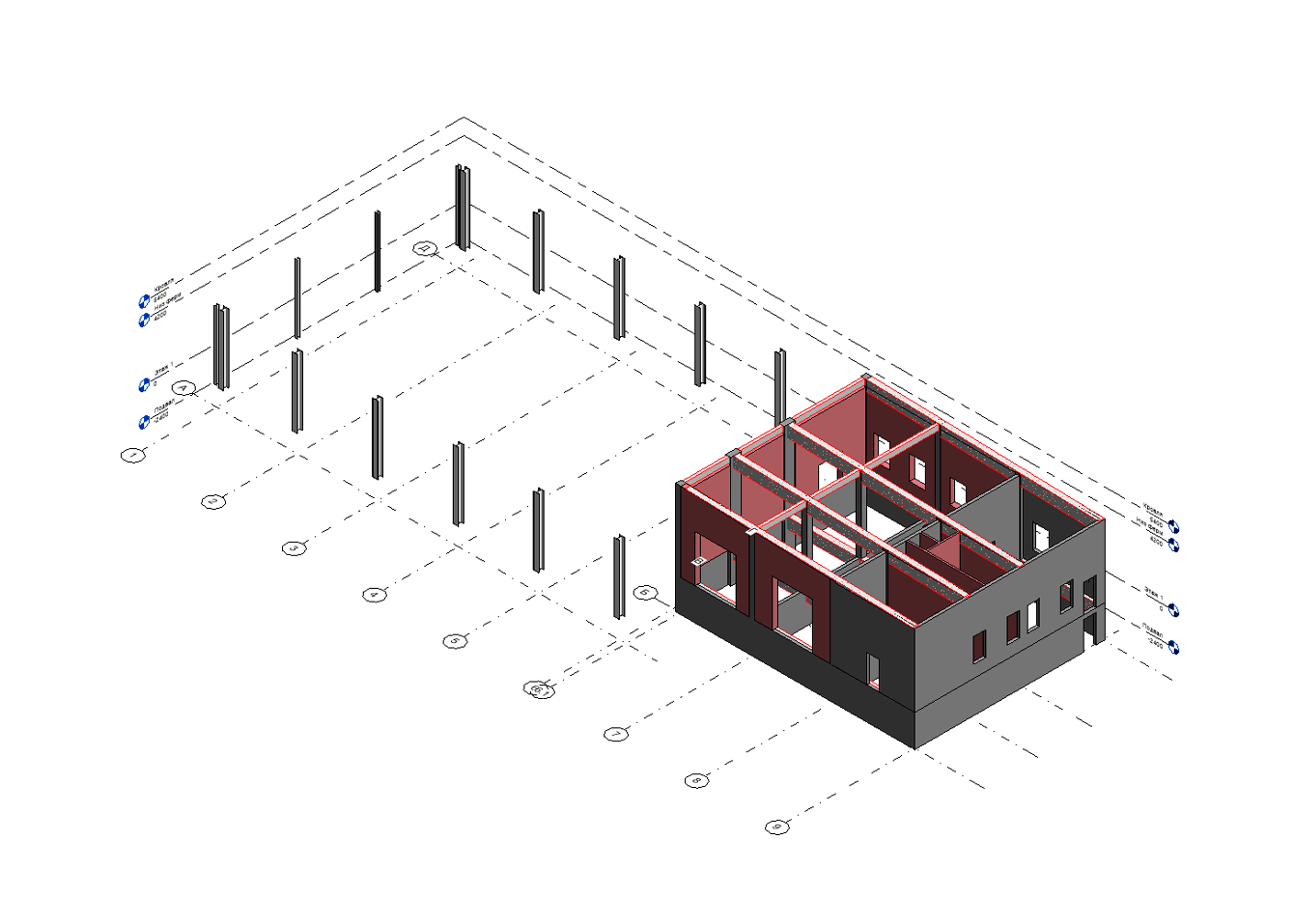 Autodesk Revit для строительных конструкций – онлайн-курс Университета ИТМО