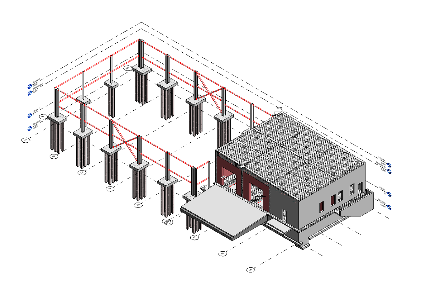 Autodesk Revit для строительных конструкций – онлайн-курс Университета ИТМО