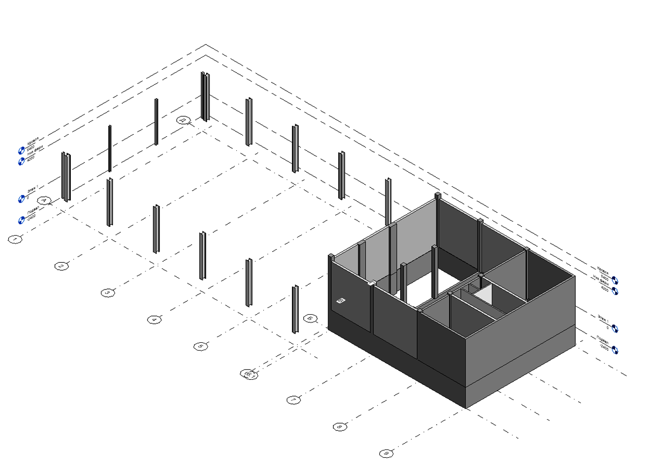 Autodesk Revit для строительных конструкций – онлайн-курс Университета ИТМО